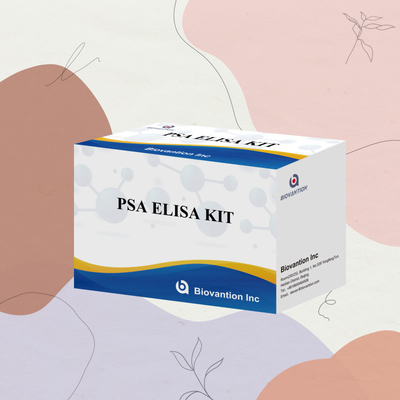Genaue PSA-Prostataspezifische Antigen-Test-Kit für die empfindliche und spezifische Detektion von Biomarkern in Proben