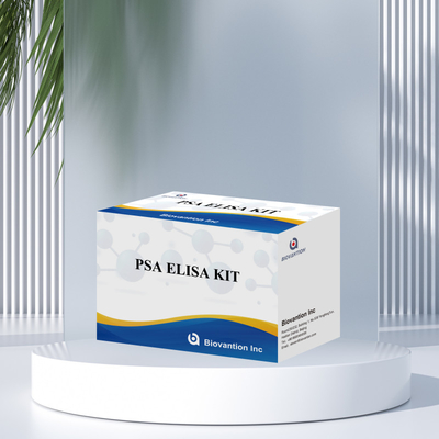 Genaue PSA-Prostataspezifische Antigen-Test-Kit für die empfindliche und spezifische Detektion von Biomarkern in Proben