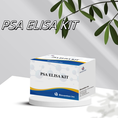 Advanced PSA Prostata-spezifischer Antigen-empfindlicher Elisa-Test-Kit und genaue Detektion von Zielstoffen