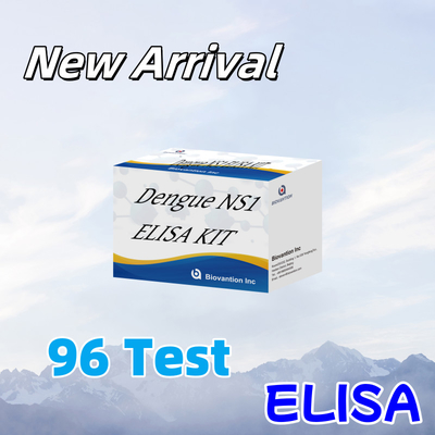 Dengue-N1 ELISA-KIT mit 96 Tests