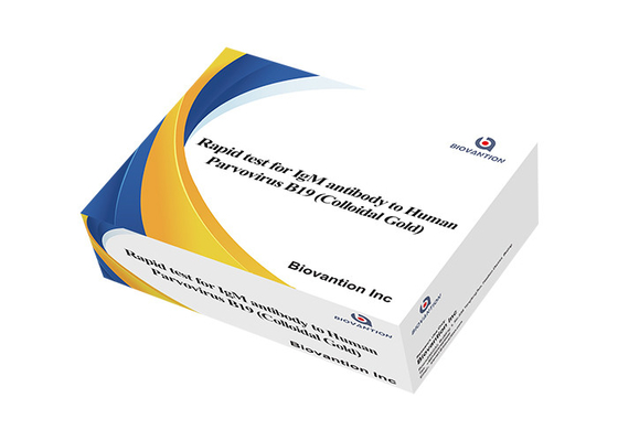 Hochempfindliche, spezifische Parvovirus-Immunoassay-Reagenzien ELISA-Testkit