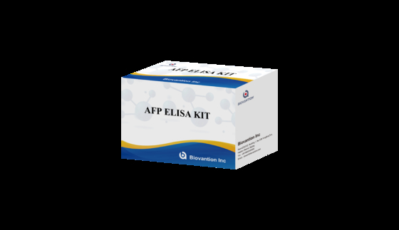 AFP-ELISA-Kit für die Früherkennung von hepatozellulärem Karzinom (HCC) AFP-ELISA-Kit Mutterschaftsserum
