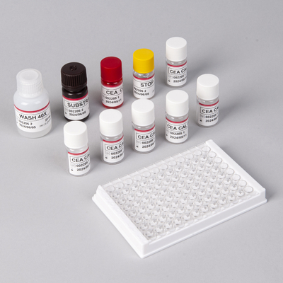Humanes CEA-Carzinoembryonales Antigen ELISA CLIA Diagnostik-Kit