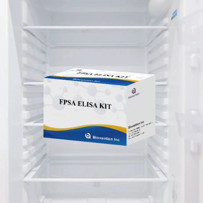 Kostenlose PSA-FPSA-ELISA-Kit für die quantitative Detektion im menschlichen Serum/Plasma