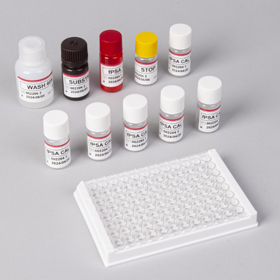Kostenlose PSA-FPSA-ELISA-Kit für die quantitative Detektion im menschlichen Serum/Plasma