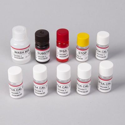Kostenlose PSA-FPSA-ELISA-Kit für die quantitative Detektion im menschlichen Serum/Plasma