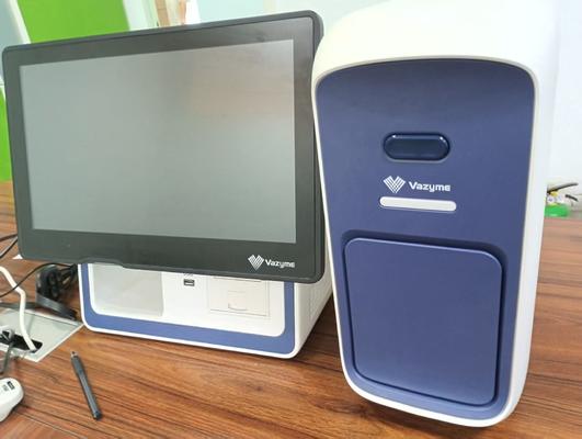 Atemwegspathogen PaneL RSV FluA FluB SARS-CoV-2 HAdV MP Pathogene PCR