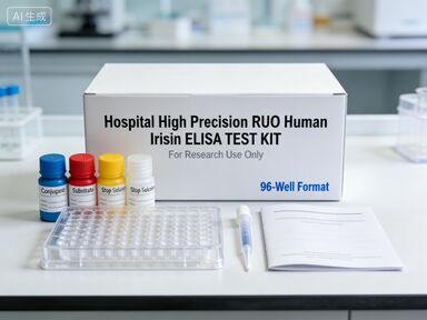Krankenhaus-Hochpräzisions-RIO-Human-Irisin-ELISA-Test-KIT