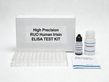 Krankenhaus-Hochpräzisions-RIO-Human-Irisin-ELISA-Test-KIT