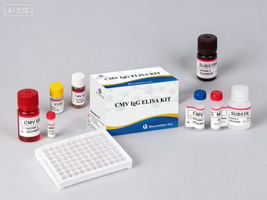 Im Labor oder im Krankenhaus eingesetztes hochgenaues CMV-IgG-Elisa-Testgerät
