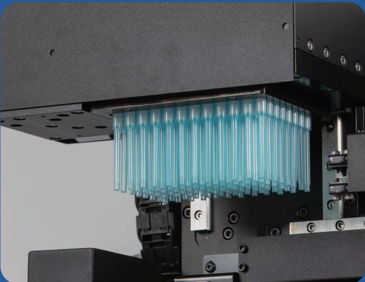 BACME Fully Automated Blood Nucleic Acid Screening System NAT Workstation