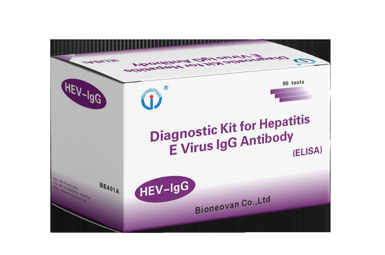 Labor- oder Krankenhaus-Hochpräzisionsdiagnostisches Gerät für IgG-Antikörper gegen das Hepatitis-E-Virus