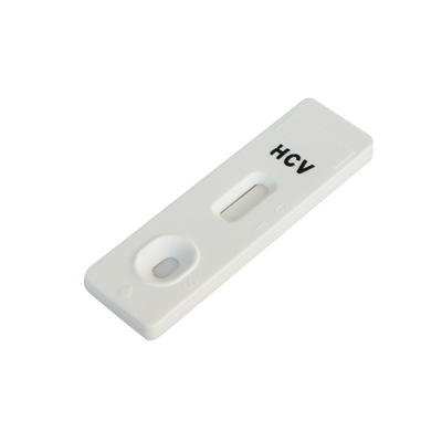 HCV-Schnelltest Kassettentyp Kolloidgold-Test 2-30 Transport
