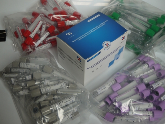 Tuberkulose-Interferon-Gamma-Freisetzungstest Elisa-Kit Hergestellt von Biovantion