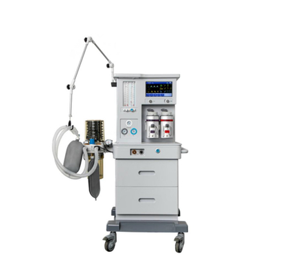 Biomedizinische Ausrüstung für Anästhesie-Maschine NewBright A6 Gasquelle O2 0,28 ‰ 0,6 MPa Und kundenspezifische Unterstützung OEM