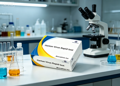 Hantan-Schnelltest-Kit Hantavirus-Antigen-Erkennung Schnelltest