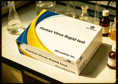 Hantaan-Virus-Schnelltestkit für das HFRS-Screening