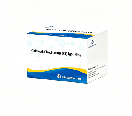 Ct IgM ELISA Diagnosekit für Chlamydienerkennung