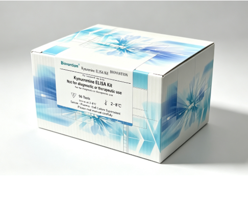 Kynurenindetection ELISA Kit Quantitative RUO Lab Research Reagent